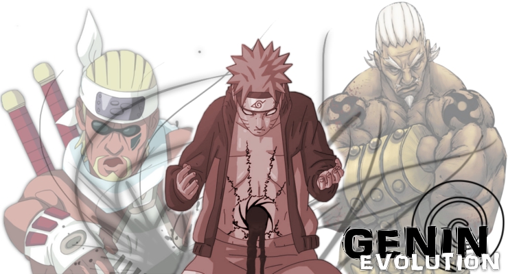 Naruto: Genin Evolution