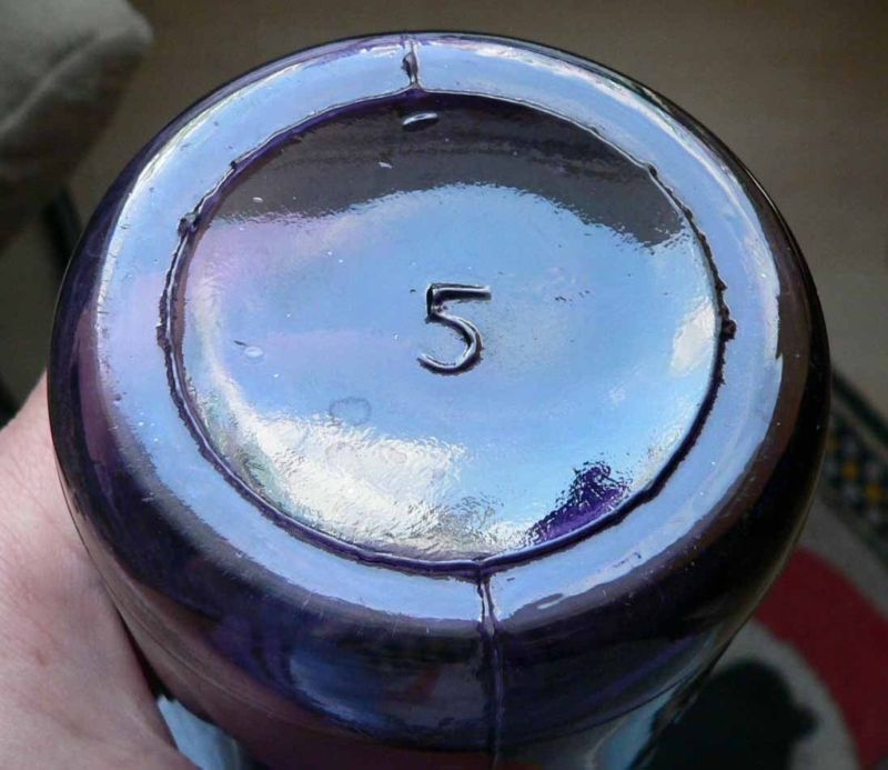 3 bouteille beaver B-bj6g10