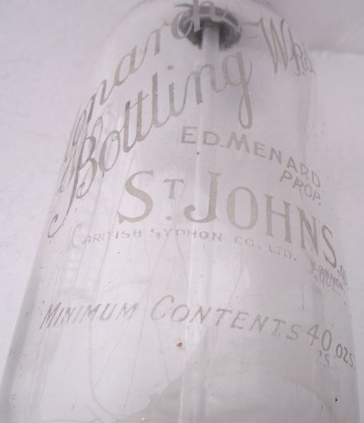 monarch bottling works ibervile or st johns Bgviqe10