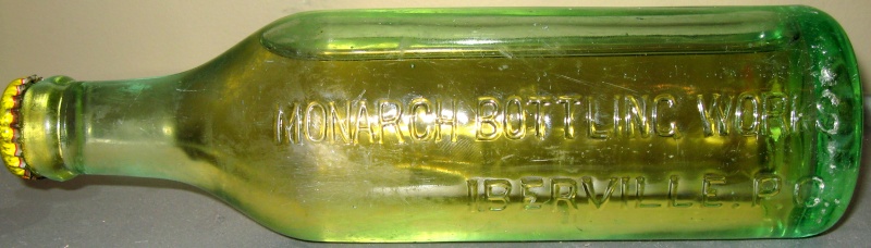 monarch bottling  works  ibervile or  st johns  Dr_sun15