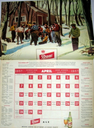 ALMANAC DES SPORT 1957 DOW Img_0114