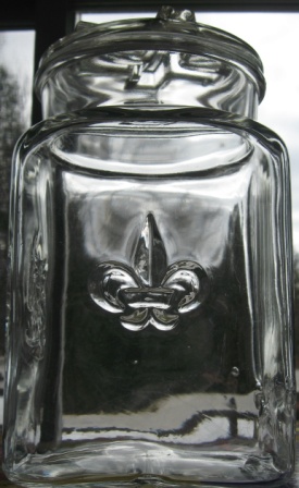 hudson bay beaver jar Img_9516