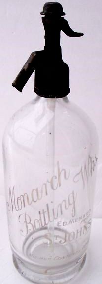 monarch bottling  works  ibervile or  st johns  Monark10
