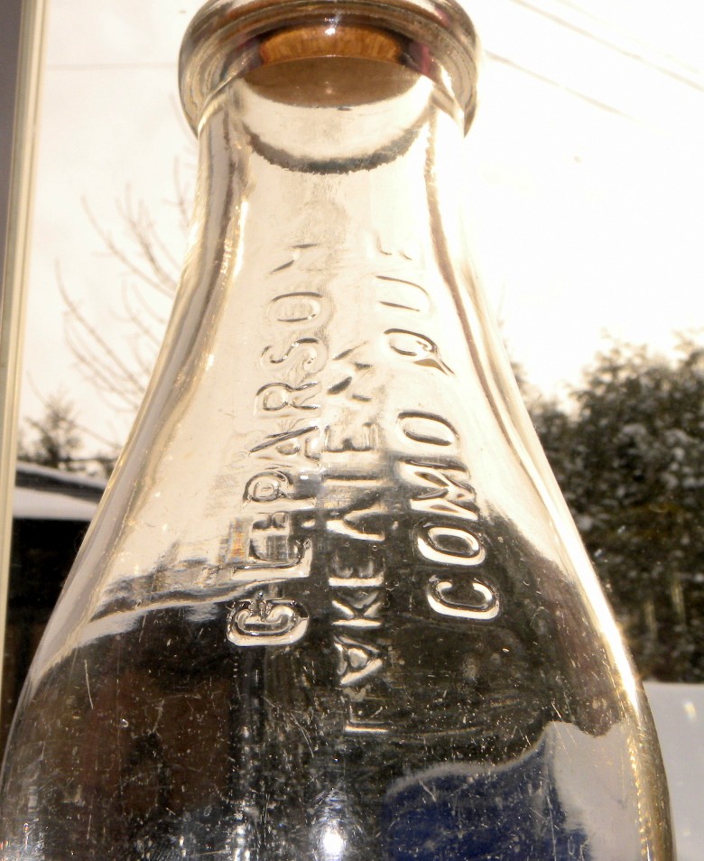 une nouveaute G.L. PARSON COMO QUE LAKEVIEW FARM N_01810