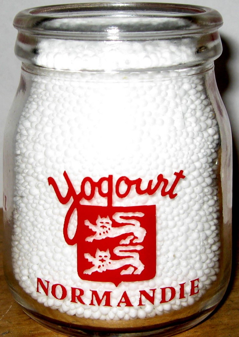 yogourt normandie  de montreal  Norman10