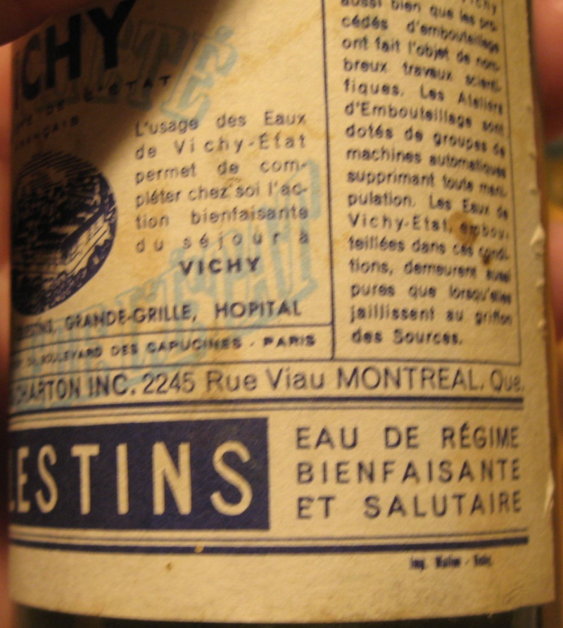 quelque autre bouteille avec etiquette Photo_91