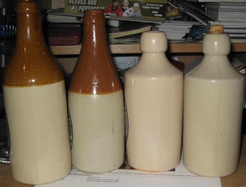 4 bouteille robillard Robill16