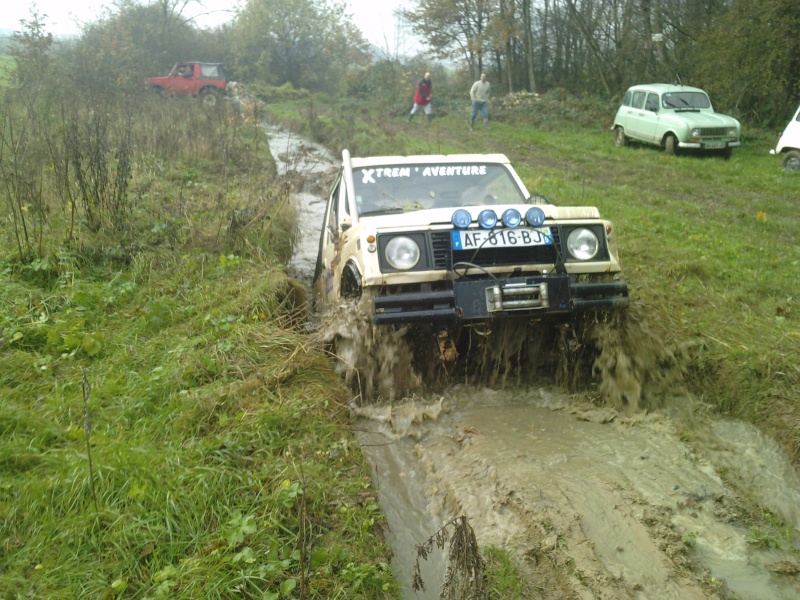 sortie 4x4 a jouarre dans le 77 - Page 2 P2111119