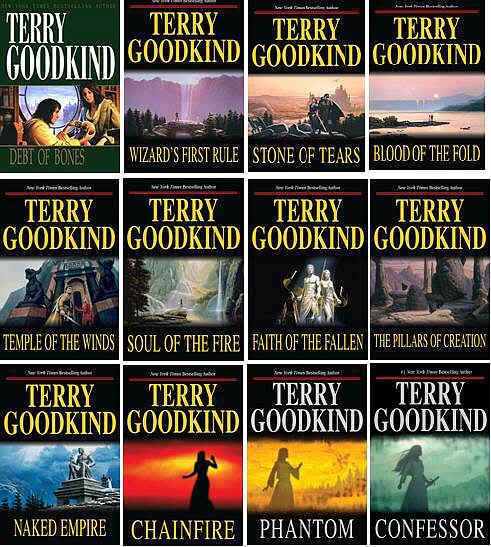 Тери Гудкайнд - Мечът на истината Terry_10