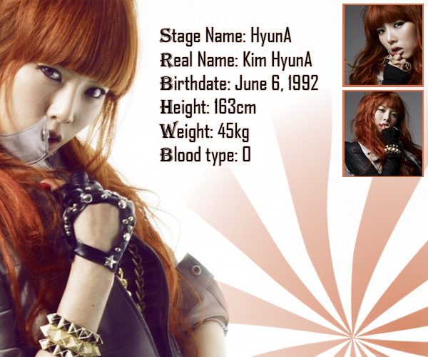 All about HyunA~ Hyuna10