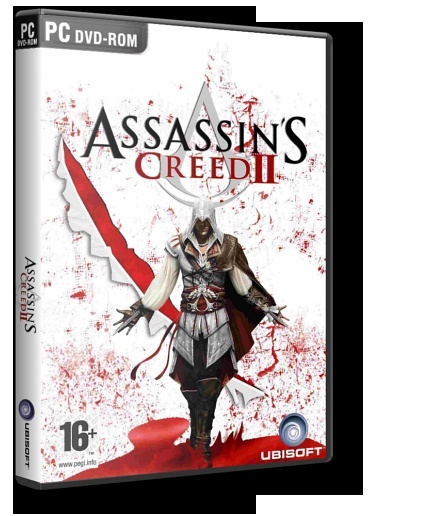 افتراضي النسخة Repack من اسطورة الاكشن Assassin's Creed II PC 2010 بحجم 2.6 GB 120