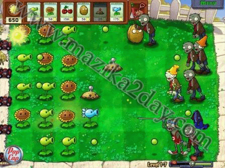 اللعبة المسلية والممتعة ^_^ Plants vs Zombies ^_^ بمساحة 44 ميجا 310