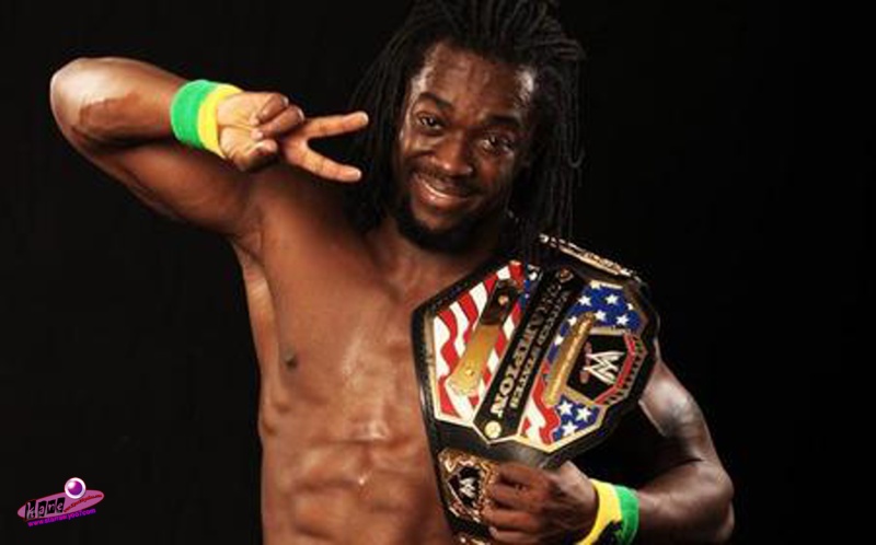 كوفى كينج ستون KOFI KINGSTON Kofi-k11