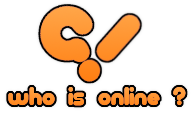Chi è online? Orange13