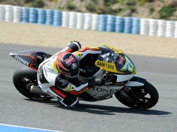 Moto2 Test Jerez [27-29/03] N5082415