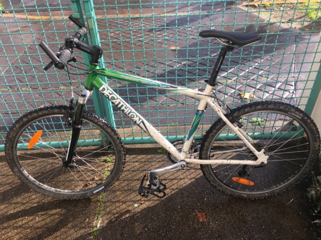 Rockrider 5.4 decathlon deals