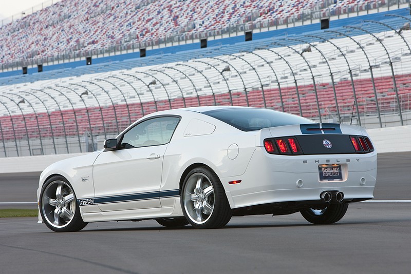 2011 Shelby GT350 Gt350a11