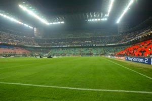 Demande pour  Internazional Milan F.C. Footba10