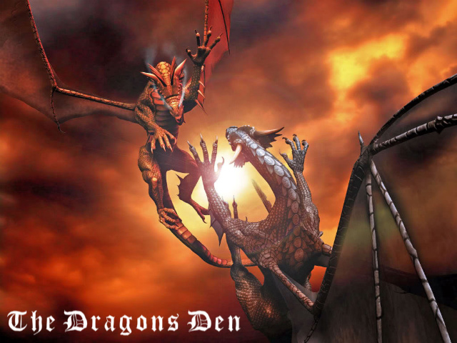 Dragons Den