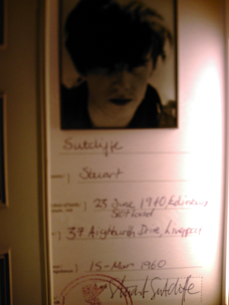 Musée des Beatles à Hamburg. Img_1014