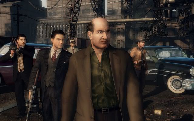 In the Business of Disguise ('shady' RP) Mafia210