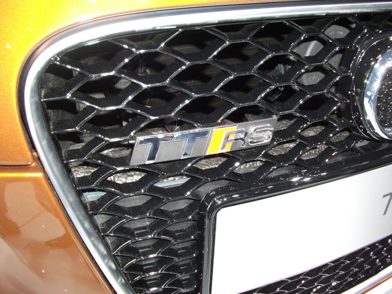 Topic Officiel > Audi TT² "Mk2" [2006-....] Dscf1312