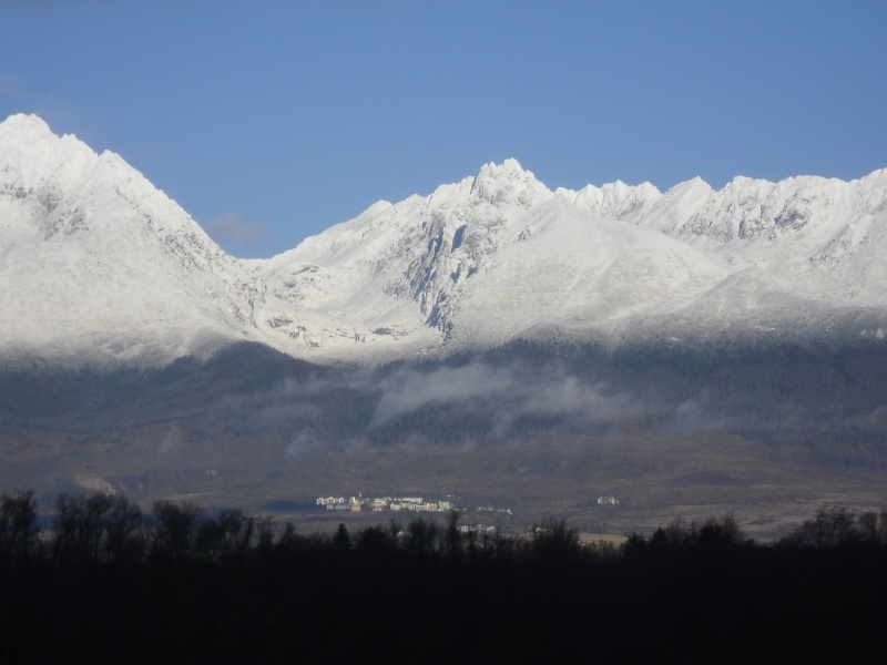 Hohe Tatra in der Slowakei Cimg0333