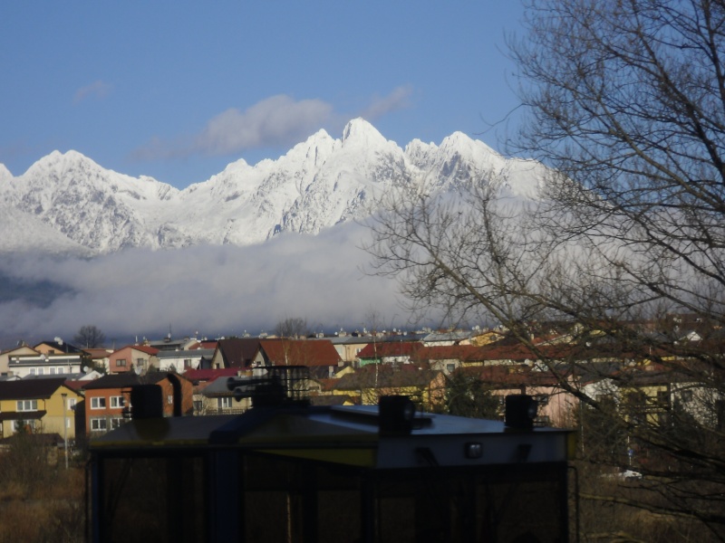 Hohe Tatra in der Slowakei Cimg0338