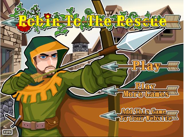 Robin Hood Oyunu Oyna Robin10