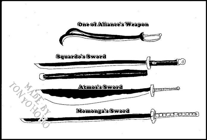 Schwerter Swords16
