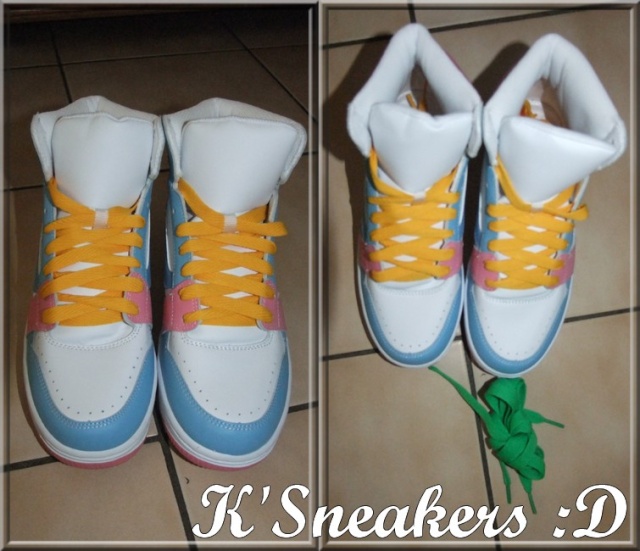 Katy's Sneakers :D 0510