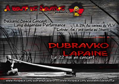 Dubravko Lapaine  Dijon en concert le 22 mai Fly_du10