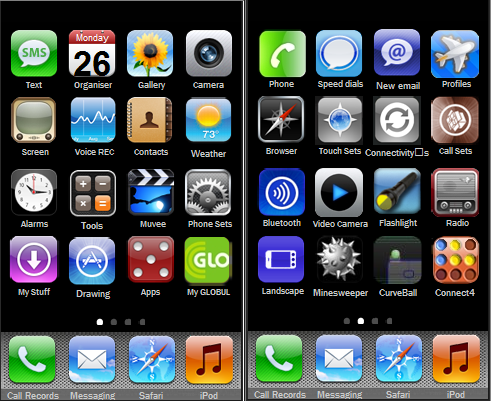 iphone - iLock menu iPhone 358rpk11