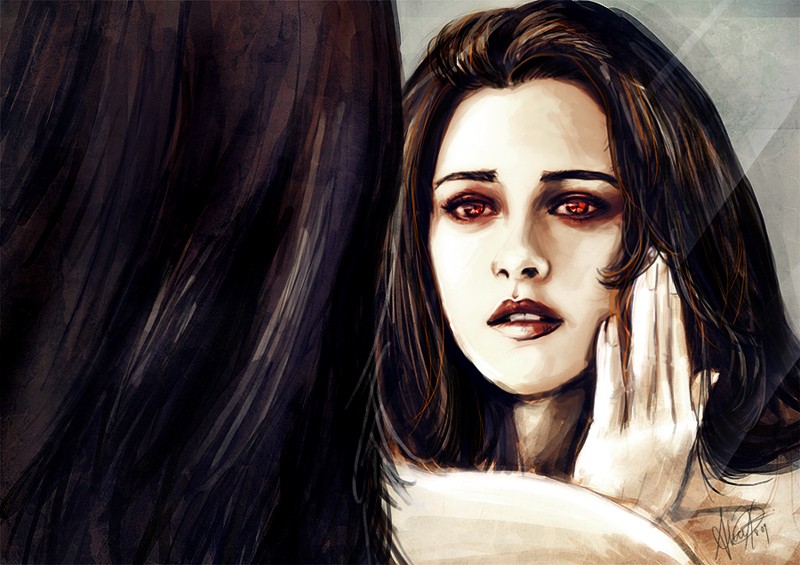 [Breaking Dawn - Part2] Bella en vampire - Page 8 Dessin18