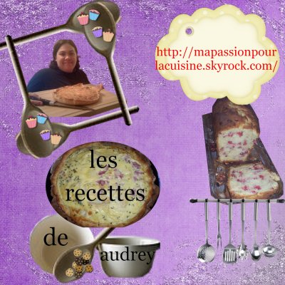 Mes recettes 23173910