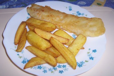 Fish & Chips ( recette Anglais ) 27037911