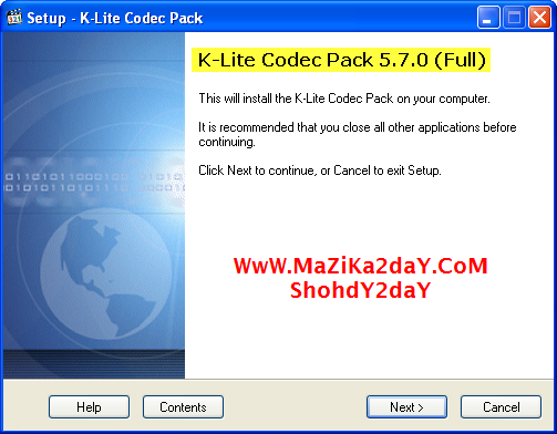 الكودك الاسطورة :: K-Lite Codec Pack v5.7.0 Full & K-Lite Mega Codec Pack v5.7.0 :: فقط فى روم كوكااوبس وعلي اكثر من سيرفر Xnc20j10