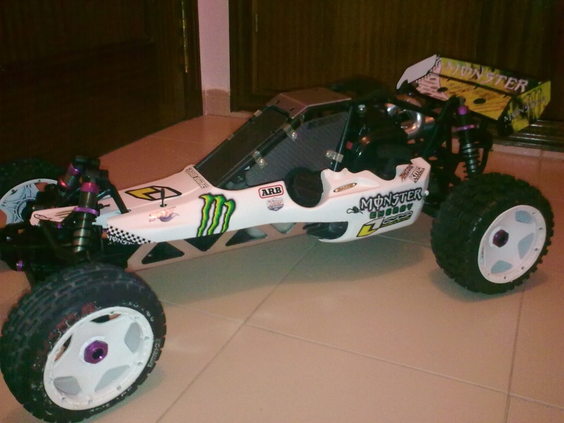 Monster Energy Baja de Melilla (Espagne) Imagen16