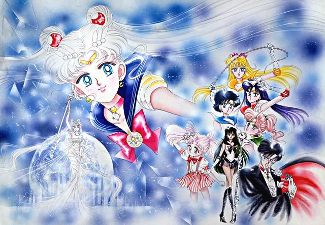 Bishoujo Senshi Sailor Moon Sailor14