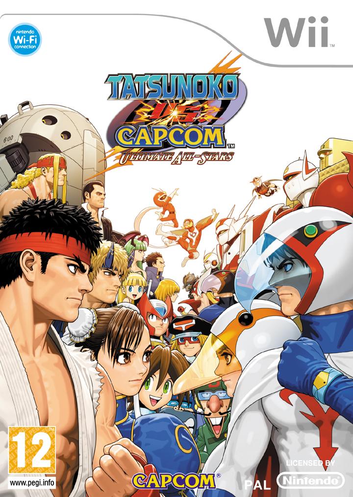 Tatsunokou vs. Capcom Tatsun14