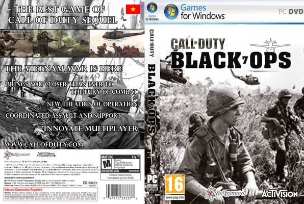 Cal of Duty Black Ops Call-o10