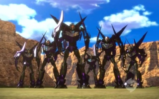 Les personnages de Transformers Prime Winged10