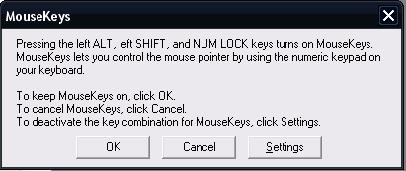 How to Use Keyboard as a mouse? Untitl11