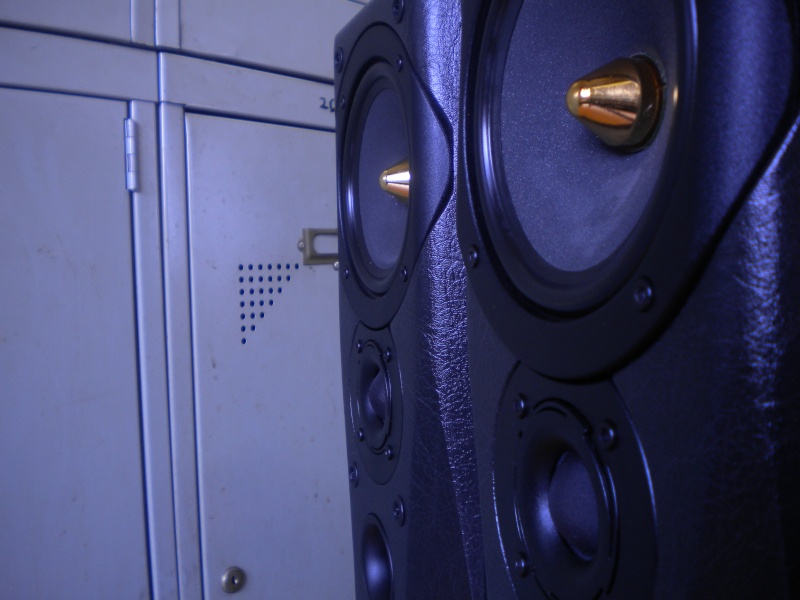 Mission 772 speaker (used)(PRICE REVISE)SOLD Mission 772 speaker (used)(PRICE REVISE)SOLD