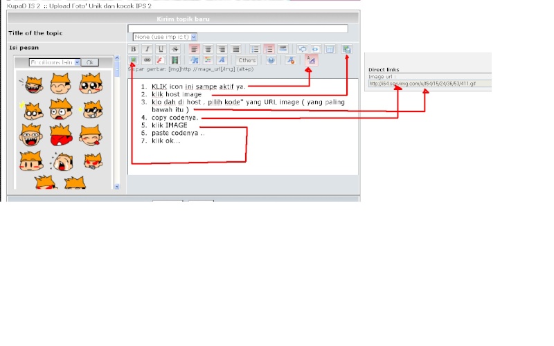 [ TUTORIAL ] CARA BUAT NEW TOPIC SEKALIGUS UPLOAD FOTO !! New_to11