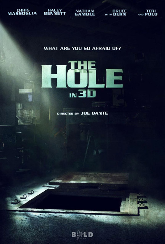 حصريا فيلم الرعب الخطير والرائع the hole ( الحفرة )  The_ho10