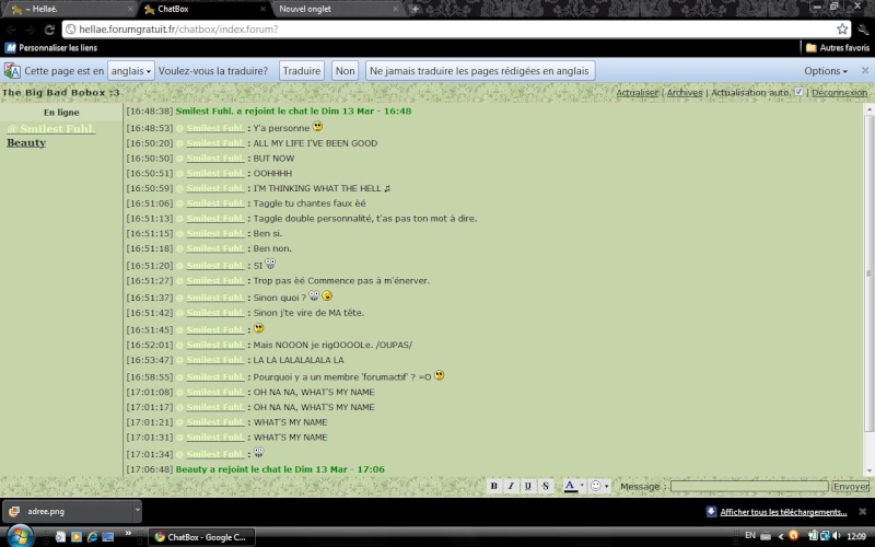 Les Conneries de la ChatBox. - Page 3 Laalaa10
