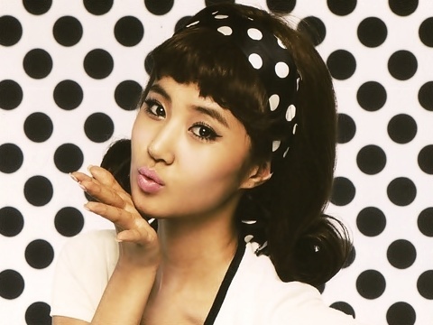 [#2] Happy Birthday To Our Black Pearl - Kwon Yu Ri 1411