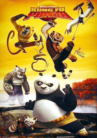 فيلم الانيماشن الكوميدى الجميل Kung Fu Panda 55510