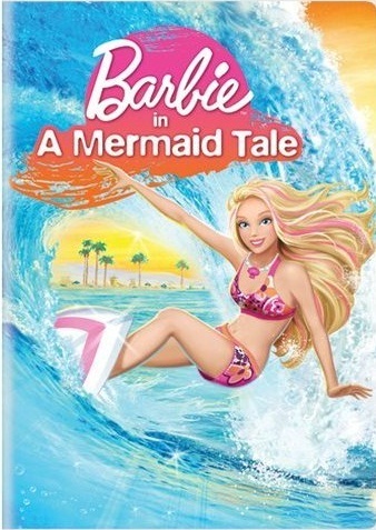 حصريا فيلم الانيماشن العائلي الرائع Barbie in a Mermaid Tale 2010 77710